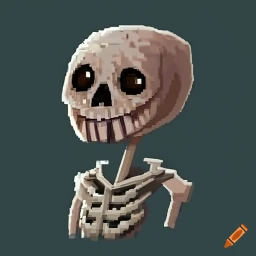 Spawner à Squelettes