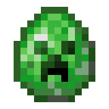 💥 Spawner à Creeper