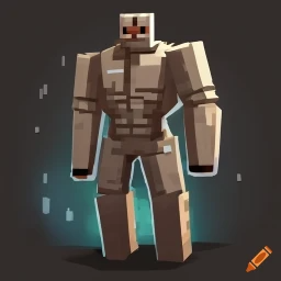 Spawner à Golems