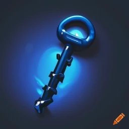 Clé Cobalt X1