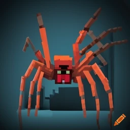 Spawners à Araignées