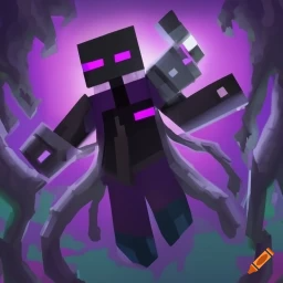 Spawner à Endermans